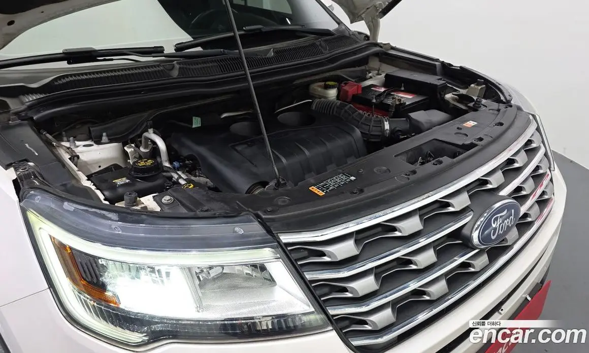 Ford Explorer 2017 2.3 автомат (гидро), фото 6 Ford Explorer 2017 2.3 автомат (гидро), фото 6