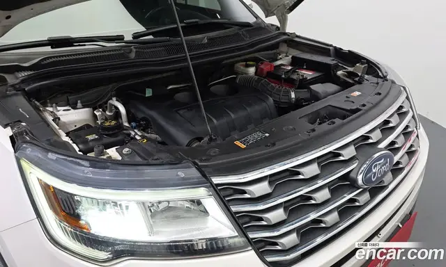Ford Explorer 2017 2.3 автомат (гидро), миниатюра 6 Ford Explorer 2017 2.3 автомат (гидро), миниатюра 6