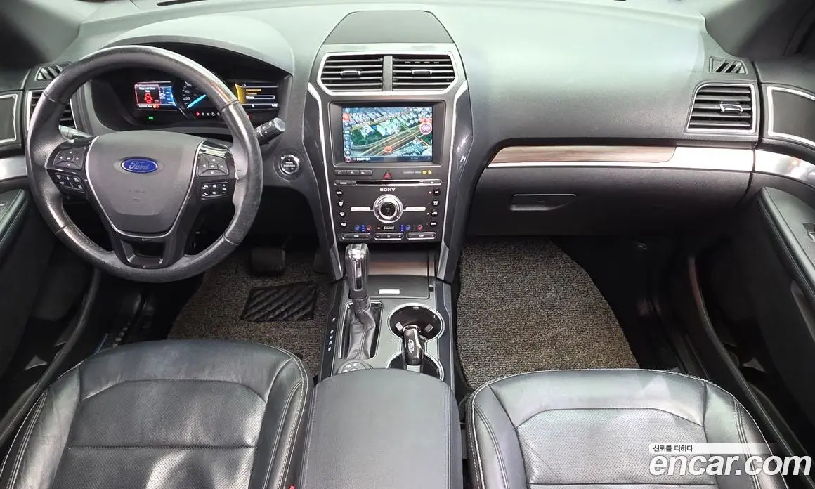 Ford Explorer 2017 2.3 автомат (гидро), фото 7 Ford Explorer 2017 2.3 автомат (гидро), фото 7
