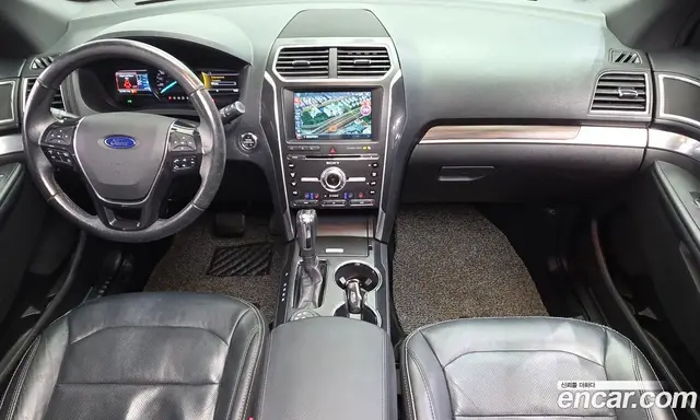 Ford Explorer 2017 2.3 автомат (гидро), миниатюра 7 Ford Explorer 2017 2.3 автомат (гидро), миниатюра 7