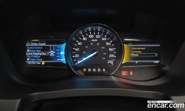 Ford Explorer 2017 2.3 автомат (гидро), миниатюра 8 Ford Explorer 2017 2.3 автомат (гидро), миниатюра 8