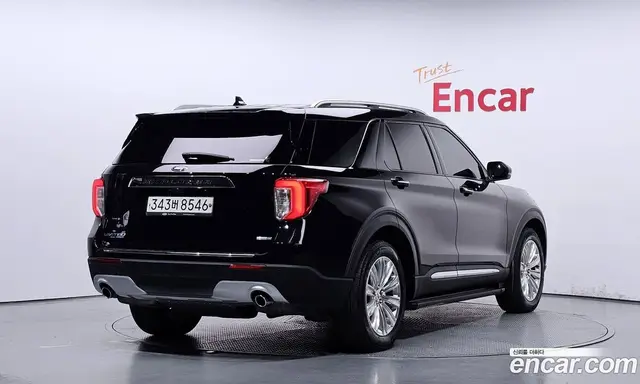 Ford Explorer 2020 2.3 автомат (гидро), миниатюра 2 Ford Explorer 2020 2.3 автомат (гидро), миниатюра 2