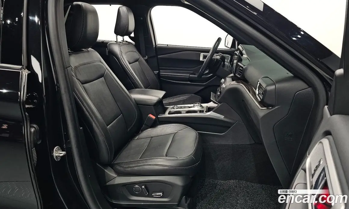 Ford Explorer 2020 2.3 автомат (гидро), фото 12 Ford Explorer 2020 2.3 автомат (гидро), фото 12