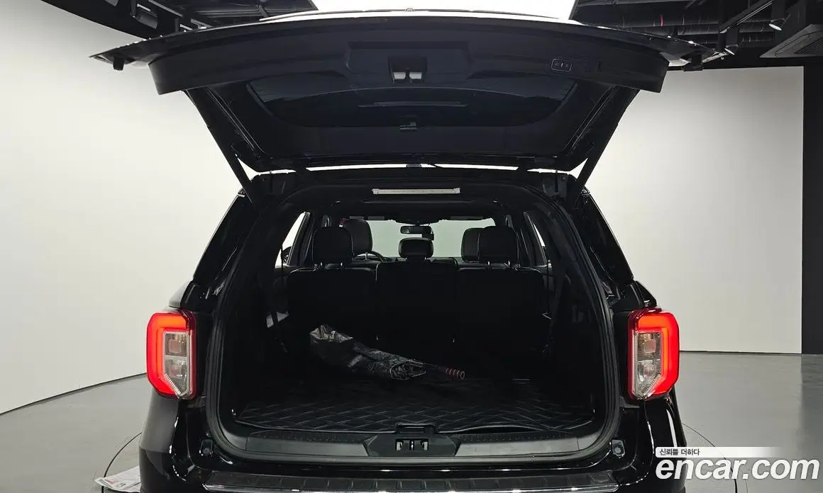 Ford Explorer 2020 2.3 автомат (гидро), фото 20 Ford Explorer 2020 2.3 автомат (гидро), фото 20