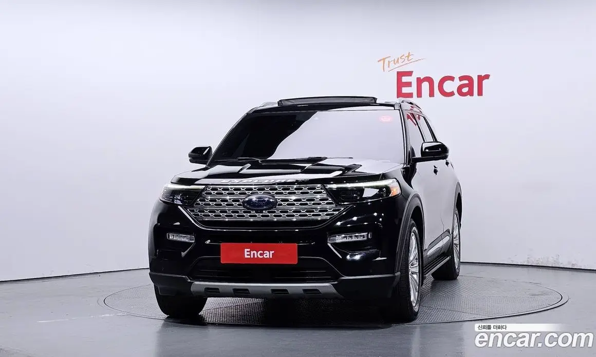 Ford Explorer 2020 2.3 автомат (гидро), фото 3 Ford Explorer 2020 2.3 автомат (гидро), фото 3