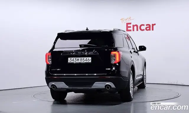 Ford Explorer 2020 2.3 автомат (гидро), миниатюра 4 Ford Explorer 2020 2.3 автомат (гидро), миниатюра 4