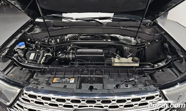 Ford Explorer 2020 2.3 автомат (гидро), миниатюра 6 Ford Explorer 2020 2.3 автомат (гидро), миниатюра 6