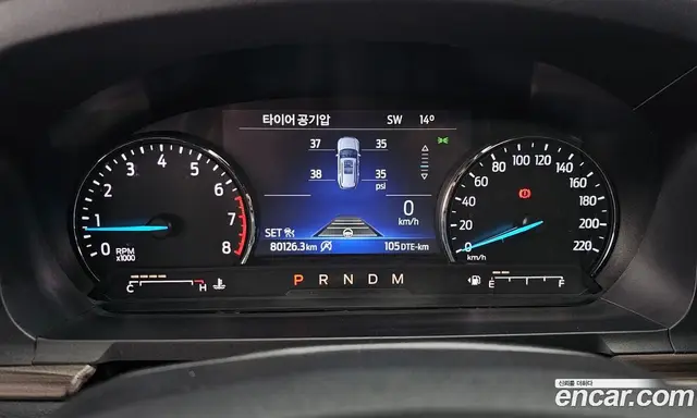 Ford Explorer 2020 2.3 автомат (гидро), миниатюра 8 Ford Explorer 2020 2.3 автомат (гидро), миниатюра 8