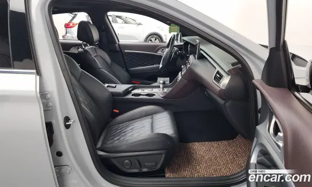 Genesis G70 2018 2.2 автомат (гидро), миниатюра 11