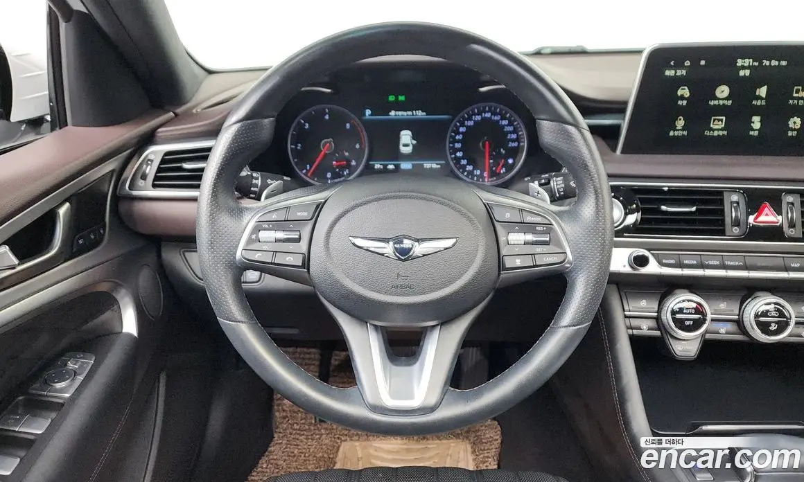 Genesis G70 2018 2.2 автомат (гидро), фото 13 Genesis G70 2018 2.2 автомат (гидро), фото 13