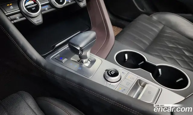 Genesis G70 2018 2.2 автомат (гидро), миниатюра 9