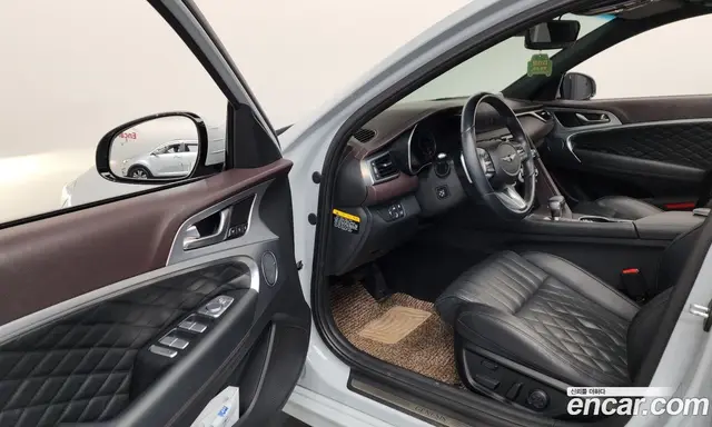 Genesis G70 2018 2.2 автомат (гидро), миниатюра 10