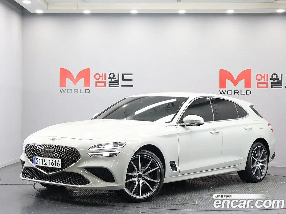 Genesis G70 2025 2.5 автомат (гидро), фото 1 Genesis G70 2025 2.5 автомат (гидро), фото 1