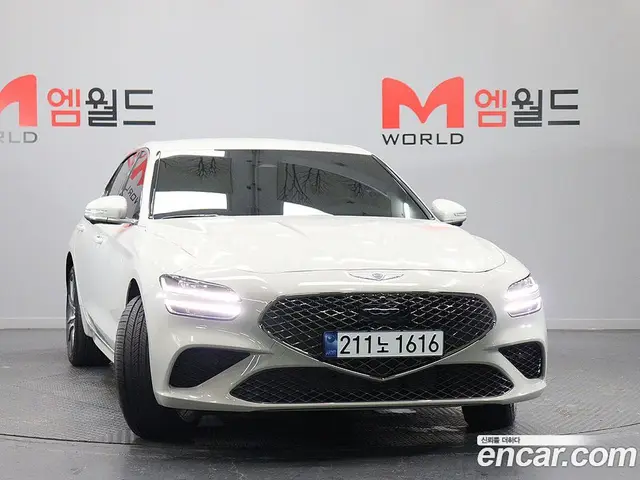 Genesis G70 2025 2.5 автомат (гидро), миниатюра 2 Genesis G70 2025 2.5 автомат (гидро), миниатюра 2