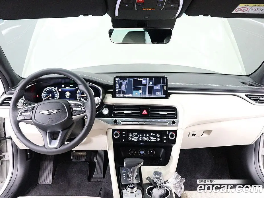 Genesis G70 2025 2.5 автомат (гидро), фото 13 Genesis G70 2025 2.5 автомат (гидро), фото 13