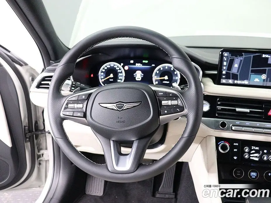 Genesis G70 2025 2.5 автомат (гидро), фото 14 Genesis G70 2025 2.5 автомат (гидро), фото 14