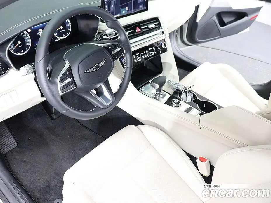 Genesis G70 2025 2.5 автомат (гидро), фото 16 Genesis G70 2025 2.5 автомат (гидро), фото 16