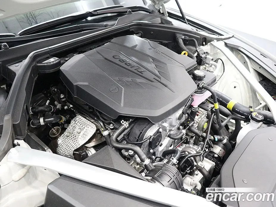 Genesis G70 2025 2.5 автомат (гидро), фото 19 Genesis G70 2025 2.5 автомат (гидро), фото 19
