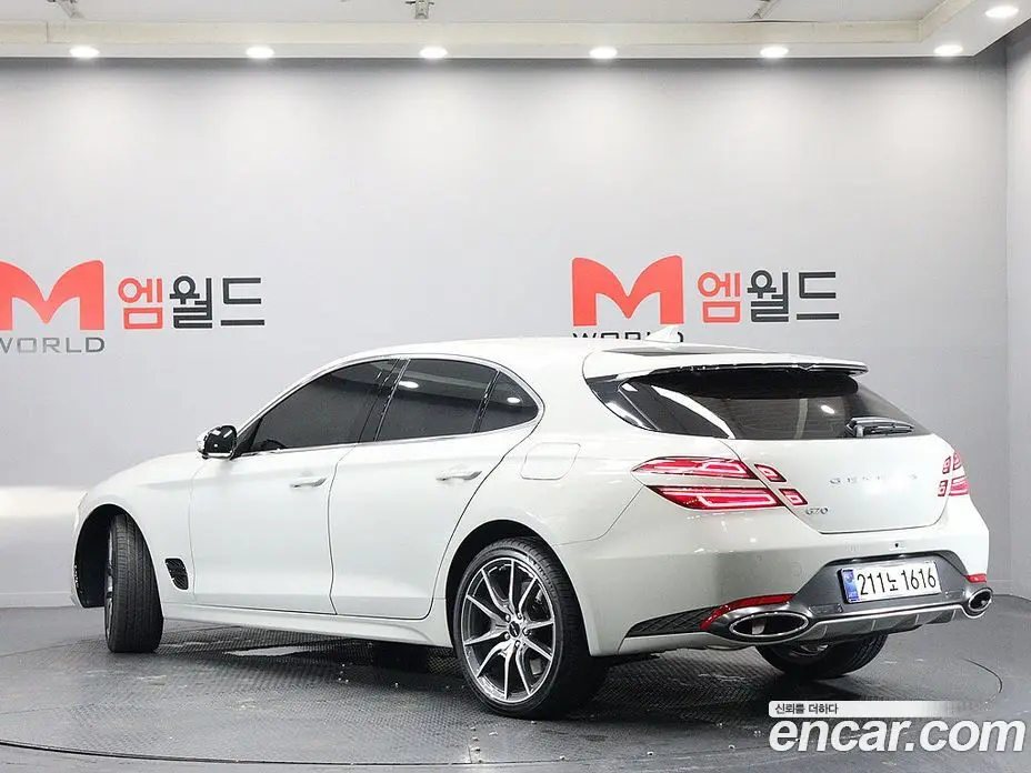 Genesis G70 2025 2.5 автомат (гидро), фото 3 Genesis G70 2025 2.5 автомат (гидро), фото 3