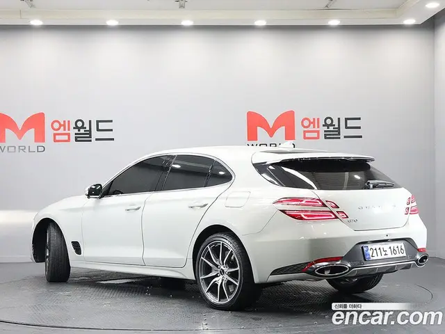 Genesis G70 2025 2.5 автомат (гидро), миниатюра 3 Genesis G70 2025 2.5 автомат (гидро), миниатюра 3