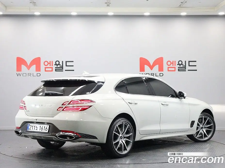 Genesis G70 2025 2.5 автомат (гидро), фото 4 Genesis G70 2025 2.5 автомат (гидро), фото 4