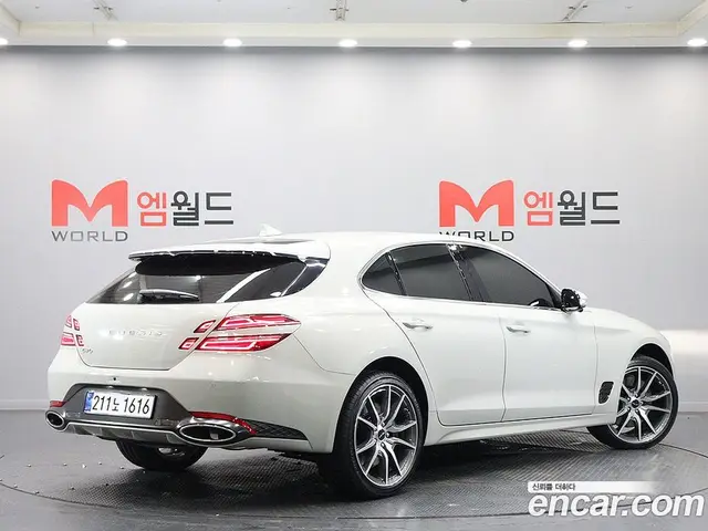 Genesis G70 2025 2.5 автомат (гидро), миниатюра 4 Genesis G70 2025 2.5 автомат (гидро), миниатюра 4