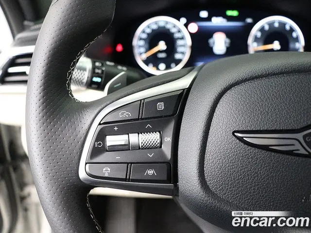Genesis G70 2025 2.5 автомат (гидро), миниатюра 7 Genesis G70 2025 2.5 автомат (гидро), миниатюра 7