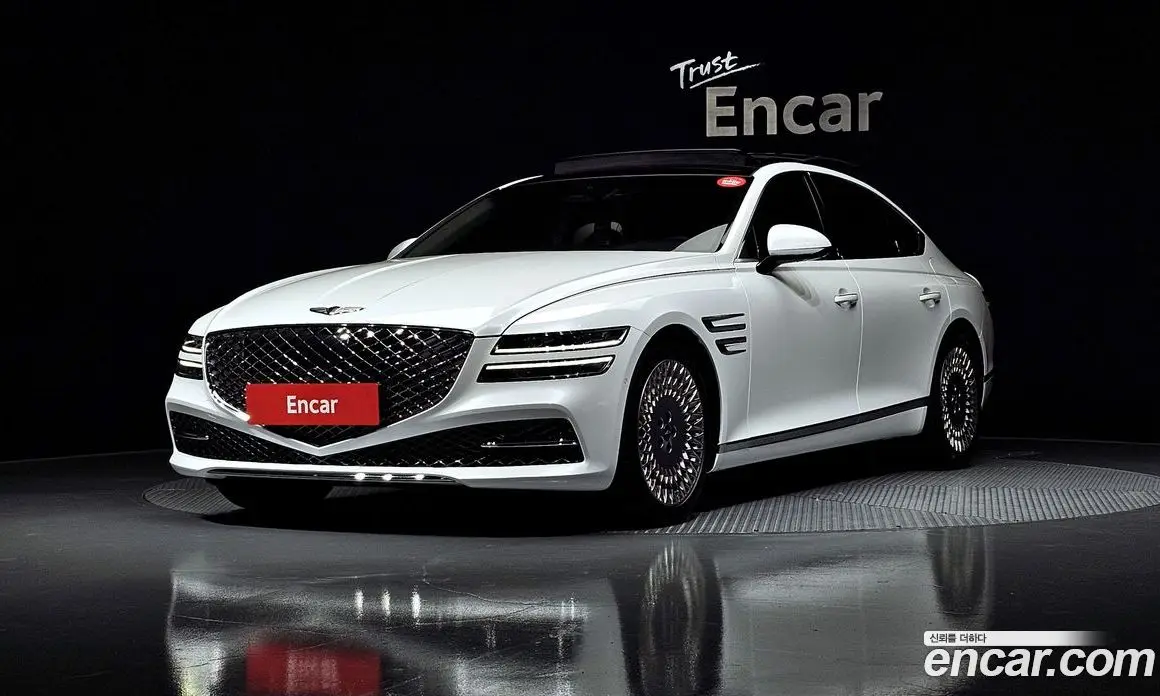 Genesis G80 2021 2.5 автомат (гидро), фото 1 Genesis G80 2021 2.5 автомат (гидро), фото 1