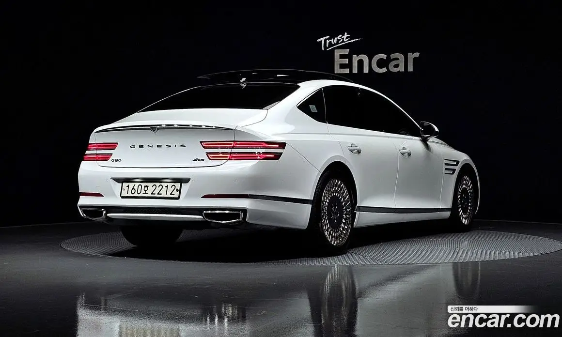 Genesis G80 2021 2.5 автомат (гидро), фото 2 Genesis G80 2021 2.5 автомат (гидро), фото 2