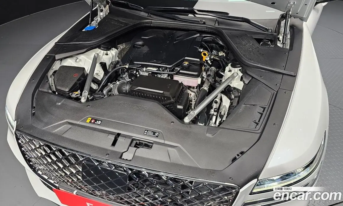Genesis G80 2021 2.5 автомат (гидро), фото 6 Genesis G80 2021 2.5 автомат (гидро), фото 6