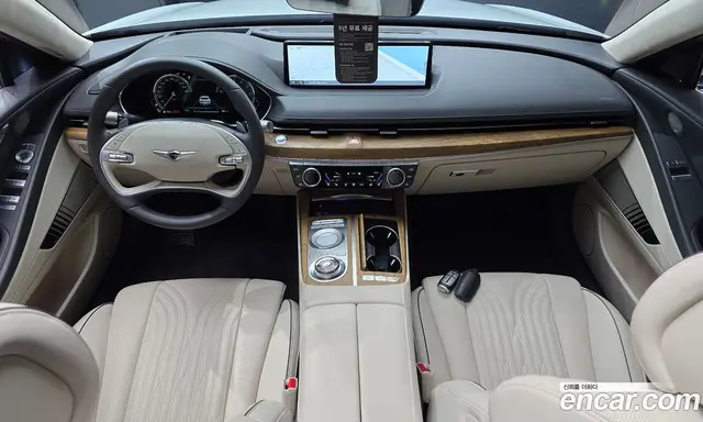 Genesis G80 2021 2.5 автомат (гидро), миниатюра 7 Genesis G80 2021 2.5 автомат (гидро), миниатюра 7