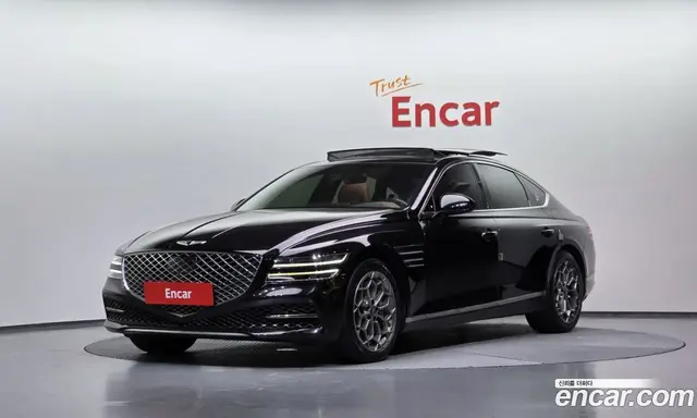 Genesis G80 2022 3.5 автомат (гидро), миниатюра 1 Genesis G80 2022 3.5 автомат (гидро), миниатюра 1