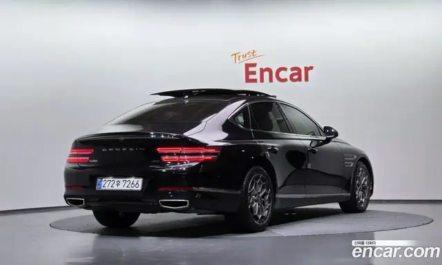 Genesis G80 2022 3.5 автомат (гидро), миниатюра 2 Genesis G80 2022 3.5 автомат (гидро), миниатюра 2
