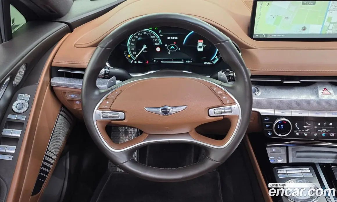 Genesis G80 2022 3.5 автомат (гидро), фото 13 Genesis G80 2022 3.5 автомат (гидро), фото 13