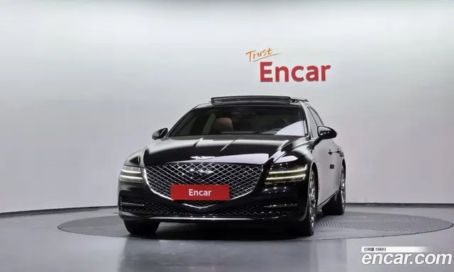 Genesis G80 2022 3.5 автомат (гидро), миниатюра 3 Genesis G80 2022 3.5 автомат (гидро), миниатюра 3