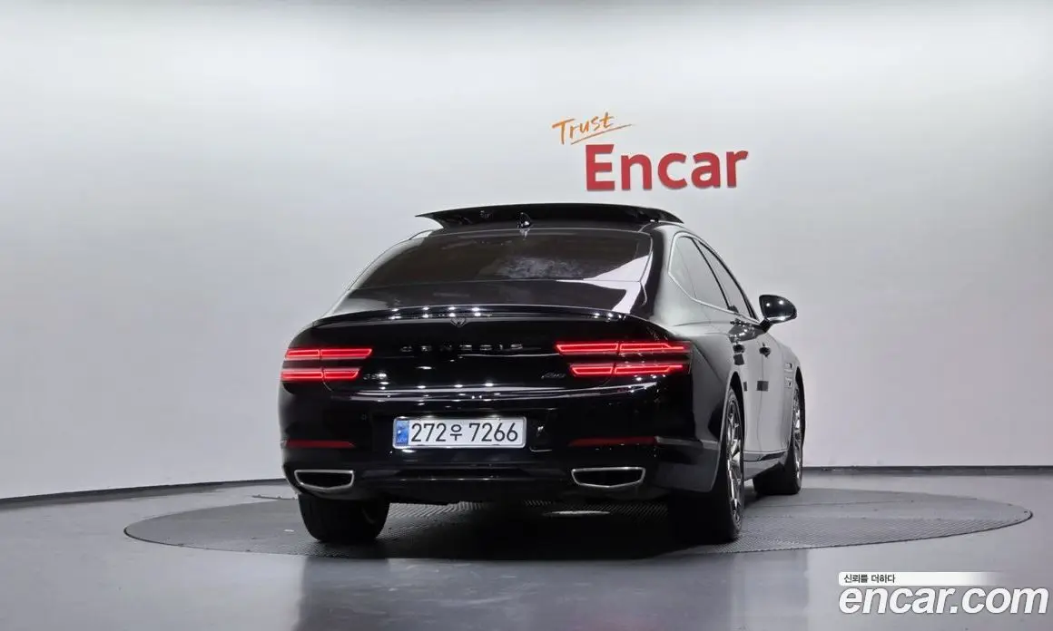 Genesis G80 2022 3.5 автомат (гидро), фото 4 Genesis G80 2022 3.5 автомат (гидро), фото 4
