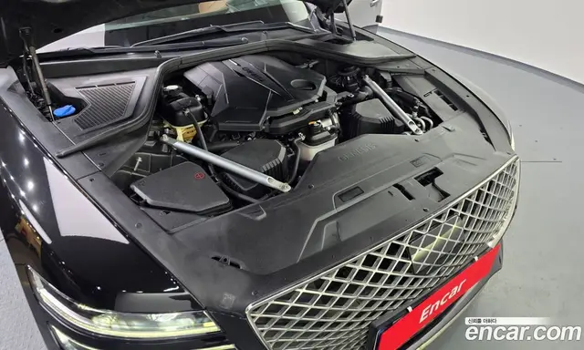 Genesis G80 2022 3.5 автомат (гидро), миниатюра 6 Genesis G80 2022 3.5 автомат (гидро), миниатюра 6