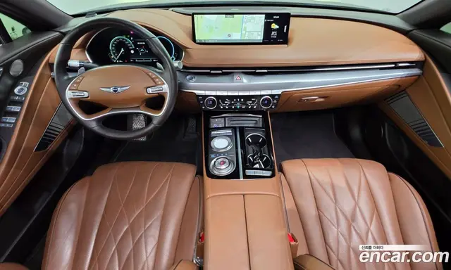 Genesis G80 2022 3.5 автомат (гидро), миниатюра 7 Genesis G80 2022 3.5 автомат (гидро), миниатюра 7