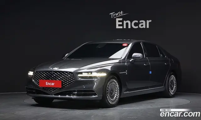 Genesis G90 2020 3.8 автомат (гидро), миниатюра 1 Genesis G90 2020 3.8 автомат (гидро), миниатюра 1