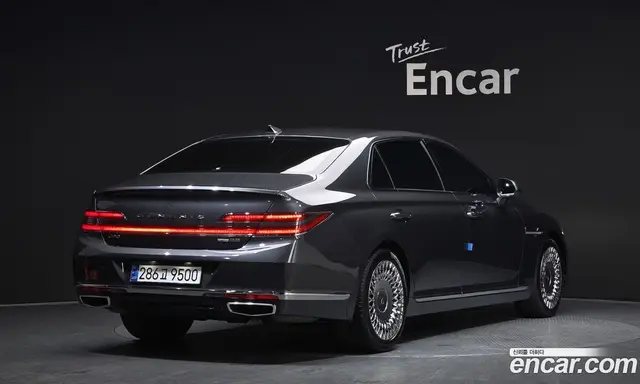 Genesis G90 2020 3.8 автомат (гидро), миниатюра 2 Genesis G90 2020 3.8 автомат (гидро), миниатюра 2