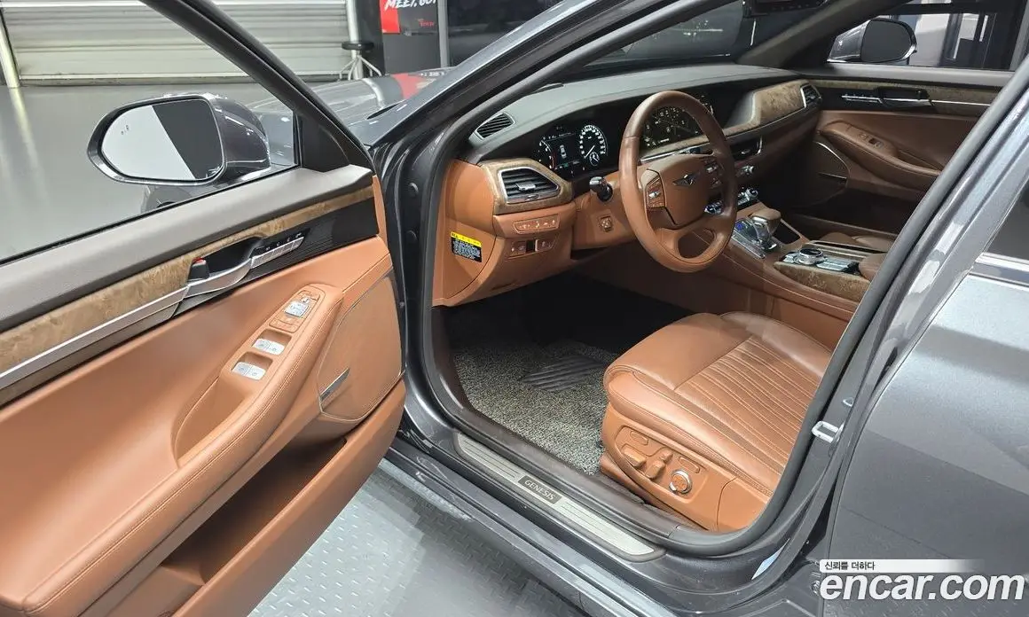 Genesis G90 2020 3.8 автомат (гидро), фото 13 Genesis G90 2020 3.8 автомат (гидро), фото 13