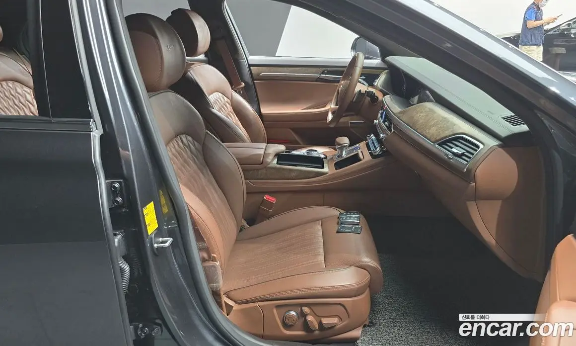 Genesis G90 2020 3.8 автомат (гидро), фото 16 Genesis G90 2020 3.8 автомат (гидро), фото 16