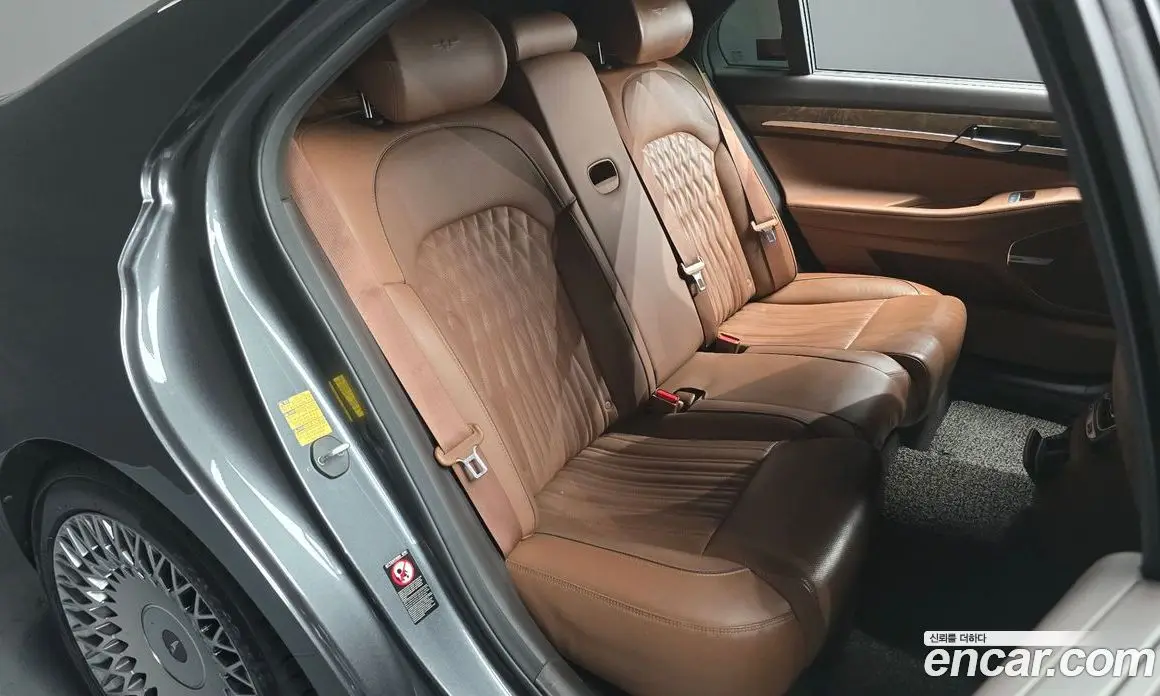 Genesis G90 2020 3.8 автомат (гидро), фото 18 Genesis G90 2020 3.8 автомат (гидро), фото 18