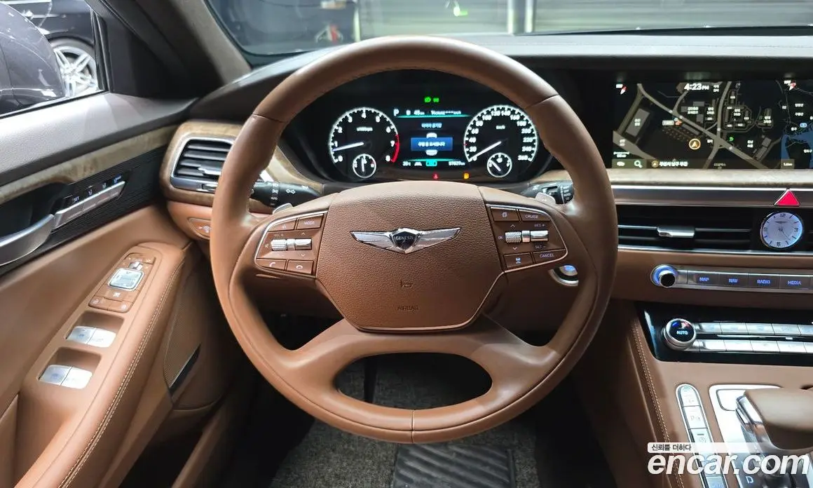 Genesis G90 2020 3.8 автомат (гидро), фото 19 Genesis G90 2020 3.8 автомат (гидро), фото 19