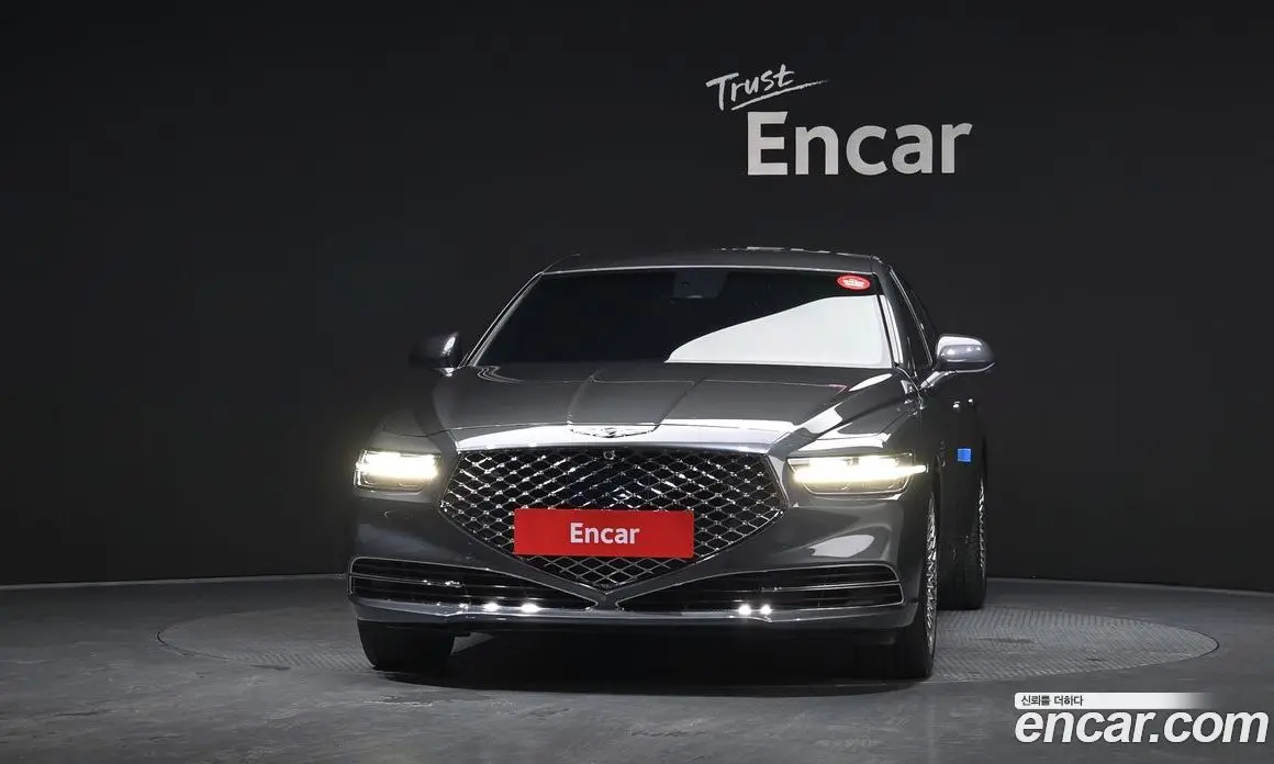 Genesis G90 2020 3.8 автомат (гидро), фото 3 Genesis G90 2020 3.8 автомат (гидро), фото 3