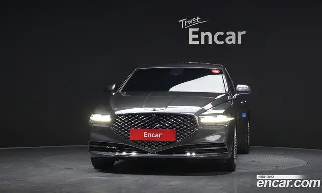 Genesis G90 2020 3.8 автомат (гидро), миниатюра 3 Genesis G90 2020 3.8 автомат (гидро), миниатюра 3