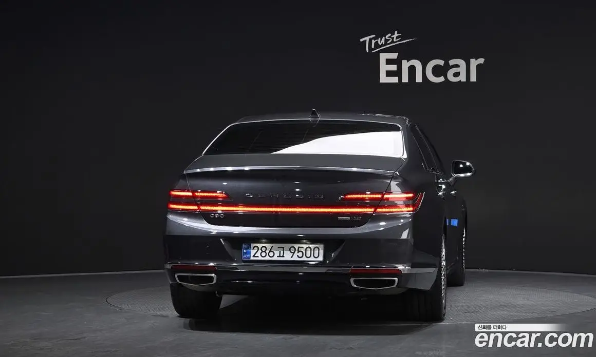 Genesis G90 2020 3.8 автомат (гидро), фото 4 Genesis G90 2020 3.8 автомат (гидро), фото 4