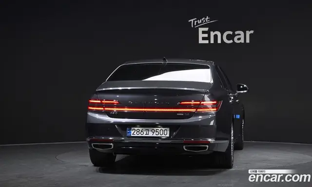 Genesis G90 2020 3.8 автомат (гидро), миниатюра 4 Genesis G90 2020 3.8 автомат (гидро), миниатюра 4