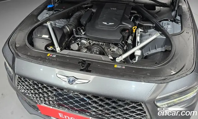 Genesis G90 2020 3.8 автомат (гидро), миниатюра 6 Genesis G90 2020 3.8 автомат (гидро), миниатюра 6