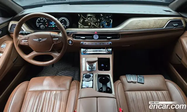 Genesis G90 2020 3.8 автомат (гидро), миниатюра 10 Genesis G90 2020 3.8 автомат (гидро), миниатюра 10